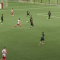 Ovog leta prešao iz zveze u Partizan: Sin naše fudbalske legende doneo remi crno-belima u derbiju omladinaca!