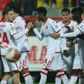 Zvezda srušila rekord: Najmlađi tim u ligi razbio Napredak!