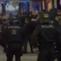 Skandal: Albanci se sukobili sa Srbima u Beču posle utakmice