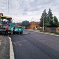Završena ugradnja asfalta na delu ulice Južnomoravskih brigada