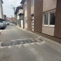 Direkcija za izgradnju grada rešila problem u ulici Hilma Rožajca