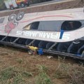 "Autobus se zaljuljao, ubrzo smo spašavali žive glave": Radnik otkrio detalje pakla: Čovek ležao nepomično