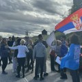 Studenti traže hitne donacije za pešačenje od Beograda do Novog Sada: Potrebne gaze, zavoji, sprejevi...