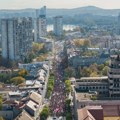 Studenti objavili satnicu programa protesta u Novom Sadu
