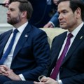 Sukob u vrhu SAD: Vens i Rubio u žestokom okršaju oko plana za Ukrajinu