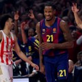 Tradicija se ne prekida lako, Barselona osmi put u nizu savladala Zvezdu u Beogradu