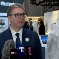 Vučić: Verujem da će se za dva, tri dana znati ko je kupac ruskog udela u NIS-u