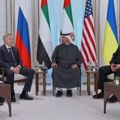 „Produktivni razgovori“: Pregovori Rusije, Ukrajine i SAD u Abu Dabiju završeni, nastavak u subotu