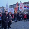 VIDEO: Zrenjaninci još jednom stali uz studente – borba za pravednije društvo se nastavlja