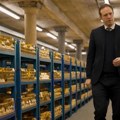 U srcu najvećeg skladišta zlata u Evropi: Trezori Banke Engleske čuvaju više od 5.000 tona dragocenog materijala