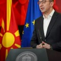Premijer Mickoski: SAD tretiraju Severnu Makedoniju kao ravnopravnog partnera