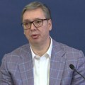 "Najoštrije osuđujem oružani napad na Trampa" Oglasio se Vučić nakon pucnjave u Vašingtonu: "Političko nasilje predstavlja…