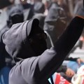 Cirih za 1. maj: Antifa izazvala nerede, policija koristila suzavac i gumene metke