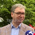 "Izbori su tu" Vučić: Raspisuju se kada su pogodni uslovi za to (video)