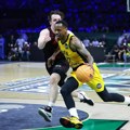 Preokret kakav Liga šampiona ne pamti: Šakotin AEK prosuo ogromnu prednost i izgubio titulu u produžetku