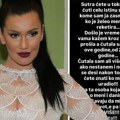Pevačica objavila snimak kreveta punog para, pa šokirala: "Ako nestanem, znaćete ko mi je to uradio"