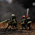 Kijev: Rusija započela kombinovani vazdušni napad na Ukrajinu; Osmoro stradalih u udarima na Dnjepropetrovsku oblast