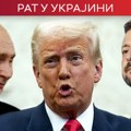 Tramp: Približava se kraj rata u Ukrajini; Putin: "Orešnik" može da se naoruža nuklearnim bojevim glavama