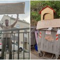 Dinča uhvaćen kako kopa po kontejneru! Mrežama kruži šok priča - Pevač fotkama sve potvrdio, mišljenja podeljena (foto)