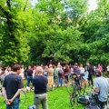 Studenti pozivaju na protest ispred suda: “Miki nije sam”