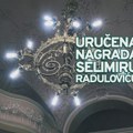 Selimiru Raduloviću uručena Nagrada za moderni umetnički senzibilitet Fonda „Todor Manojlović“ Nagrada za moderni umetnički…