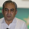 Pakistanski ministar unutrašnjih poslova u Teheranu