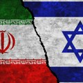 Iran ispalio rakete ka Izraelu nakon današnjih izraelskih udara na južna predgrađa Bejruta