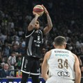 Uživo, Partizan - Dubai: Totalna drama u Areni