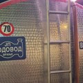 Vode nema na dve lokacije u Vranju