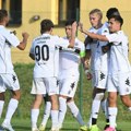 Partizan igra peti meč na pripremama u Sloveniji: Lokomotiva testira crno-bele