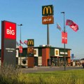Posle skoro četvrt veka “McDonalds“ ponovo u Čačku