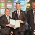 Đurić: Ulazak u program Artemis važan korak za zemlju koja gradi budućnost na znanju, inovacijama