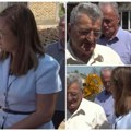 (Video) „Kako da ne, kako ne znači!“ Penzioner iz Karlovčića oduševljeno odgovorio ministarki Sari Pavkov: Smanjenje cena…