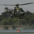 Obezbeđenje Beograda pomaže u gašenju požara u Deliblatskoj peščari