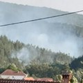Nove informacije o požaru kod Bujanovca: Brinemo o ovom selu, o meštanima, da se vatra ne spusti na ovu stranu