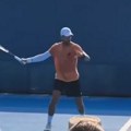 Novak stigao u Sinsinati, evo šta je Đoković uradio po dolasku u SAD