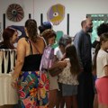 Novosadski mališani se zagrevaju za školu uz 43. "Raspustilište"