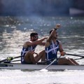 Veslači Mačković i Pimenov u polufinalu Svetskog prvenstva