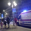 Krvavi obračun zbog saobraćaja u Nišu! Posle svađe potegao nož na starijeg čoveka, pa pobegao: Napadač ekspresno uhapšen…