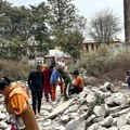 Tibet pogodio snažan zemljotres: Potres usledio nakon smrtonosnih poplava na granici sa Nepalom