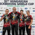 Iz kik boks kluba Radnički tri takmičara na Svetskom kupu u Mađarskoj