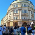 Prikupljeno 1,5 miliona dinara za zaposlene na Filozofskom u Nišu