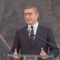 Mickoski sa predstavnicima američke vojne industrije razgovarao o investicijama u S. Makedoniju