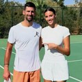 Novak Đoković napustio Beograd, rijaliti zvezda ga dočekala, nije mogla da veruje kada je videla legendu