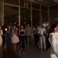 Snimak sa svadbe u Beogradu nasmejao mreže! Bidermajer završio tamo gde niko nije očekivao: "Kad mlada ima malo jači zamah"…