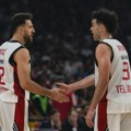Razbio Zvezdu u Beogradu, pa proglašen za MVP-ija u Evroligi