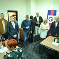 Pokret Nova snaga juga otvorio prostorije u Nišu: Prijem građana utorkom i petkom