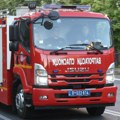 Požar u stanu na Novom Beogradu, stanari evakuisani iz zgrade
