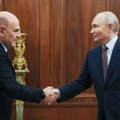 Kadrovske izmene u Rusiji: Putin podržao predloge Mišustina