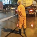 Večeras veliko pranje magistrale u Novom Pazaru: Apel vozačima da uklone parkirana vozila